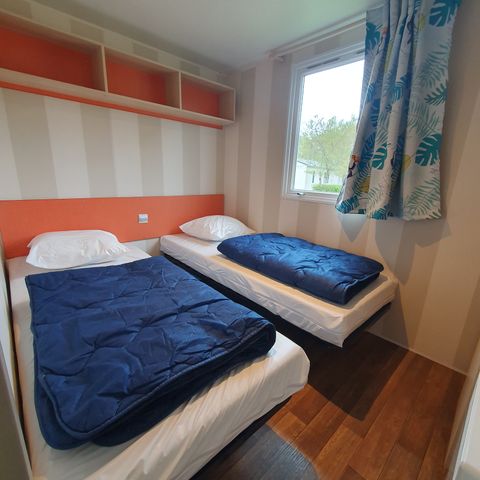 Mobilhome 4 personnes - Fronsac Climatisé
