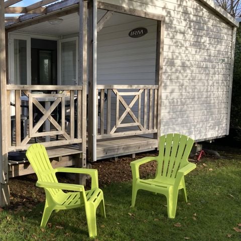 Mobilhome 4 personnes - Fronsac Climatisé