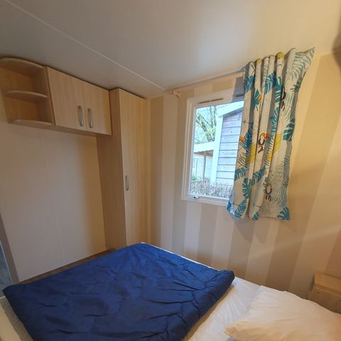 Mobilhome 4 personas - Fronsac Climatisé
