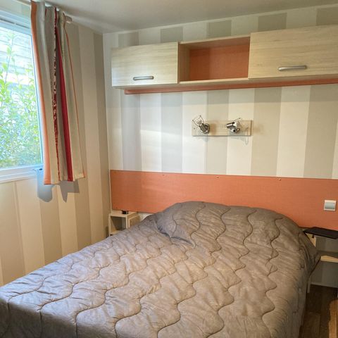 Stacaravan 4 personen - Fronsac Climatisé