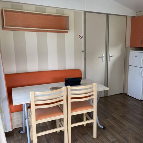 Mobilhome 4 personas - Fronsac Climatisé