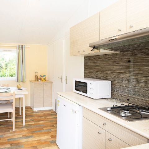 MOBILHOME 2 personnes - Loupiac