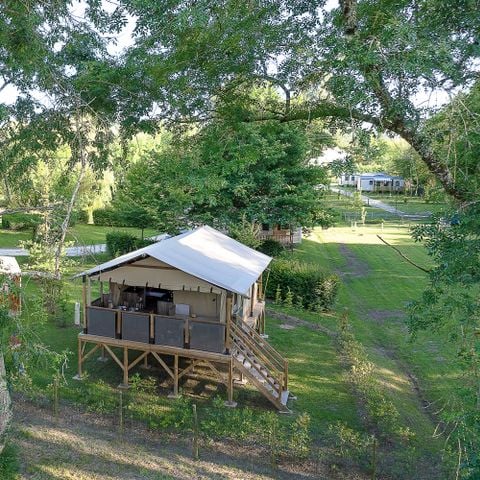 TENTE 5 personnes - Tente kenya