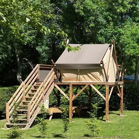 TENDA DA CAMPEGGIO 2 persone - Tenda di Moorea