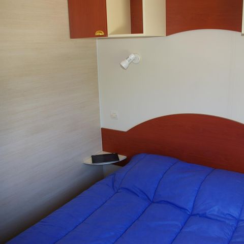 Mobilhome 6 personas - MH2 MONBAZILLAC, con instalaciones sanitarias