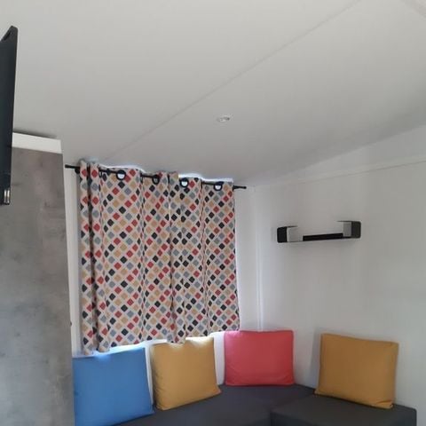 BUNGALOW 4 personnes