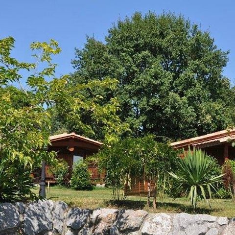 CHALET 4 persone - PMR