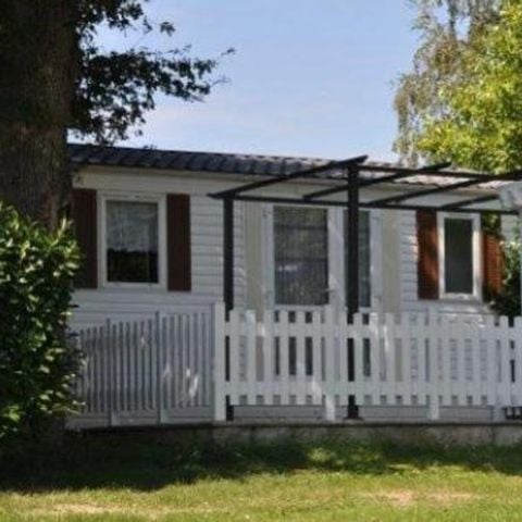 Mobilhome 6 personnes - 2 chambres
