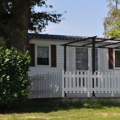 BUNGALOW 4 personnes - Mobilhome 4 personnes
