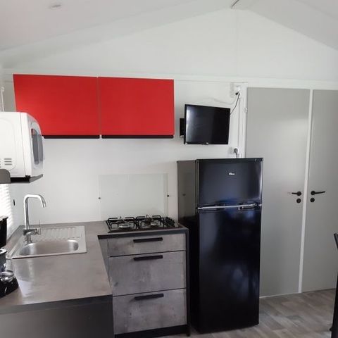 BUNGALOW 6 personnes