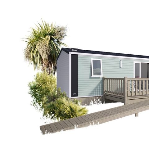 Casa mobile 4 persone - MH2 PREMIUM PMR