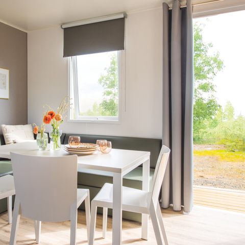 Mobile home 6 persons - MH3 PREMIUM SAUMUR