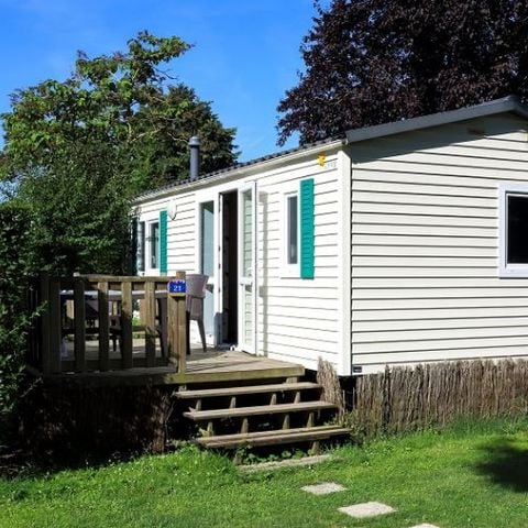 MOBILHOME 4 personnes - MH2 CONFORT TUFFAULT