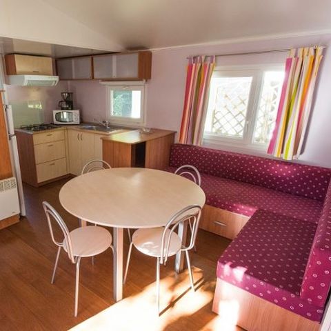 Mobile home 4 persons - MH2 COMFORT TUFFAULT