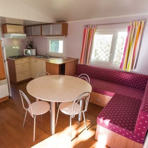 Mobilhome 4 personnes - MH2 CONFORT TUFFAULT