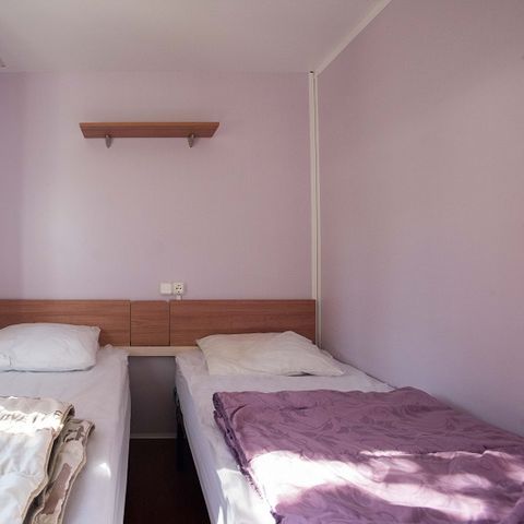 Mobilheim 4 Personen - MH2 KOMFORT TUFFAULT