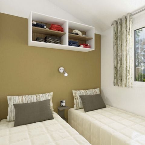 Mobilhome 4 personnes - MH2 EDEN MAINE