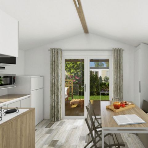 Casa mobile 4 persone - MH2 EDEN MAINE