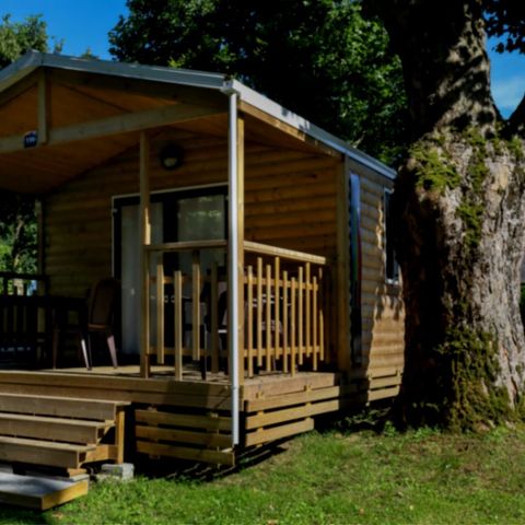 Casa mobile 4 persone - MH2 EDEN MAINE