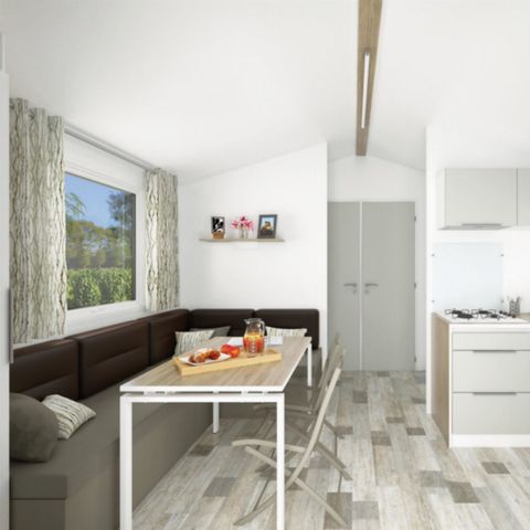 Mobilheim 4 personen - MH2 EDEN MAINE