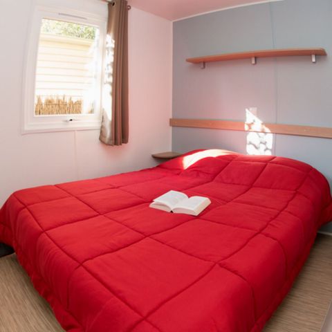 MOBILHOME 4 personnes - MH2 EDEN MAINE