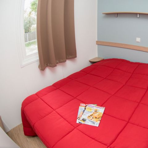 Mobilhome 3 personnes - MH2 EDEN THOUET