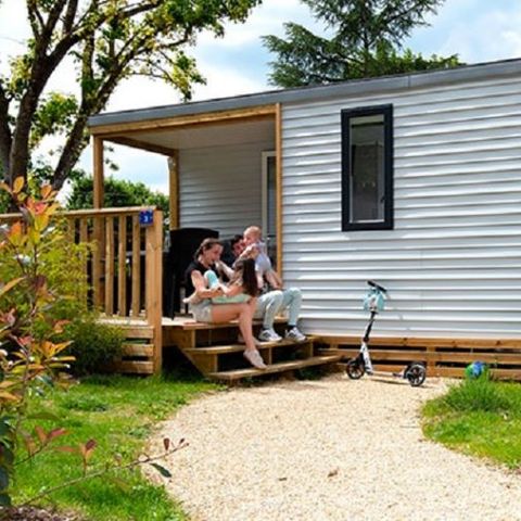 Stacaravan 4 personen - MH2 PREMIUM MONTREUIL