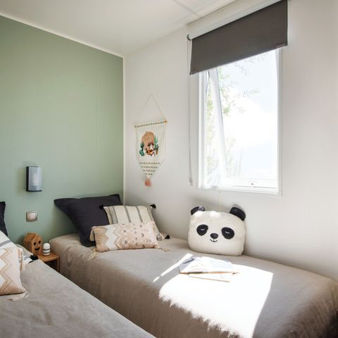 Stacaravan 4 personen - MH2 PREMIUM MONTREUIL