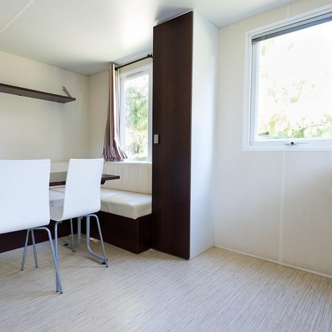 Mobile home 2 persons - MH1 CONFORT NOBIS