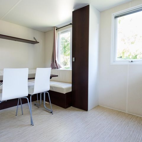 MOBILHOME 2 personas -  MH1 CONFORT NOBIS