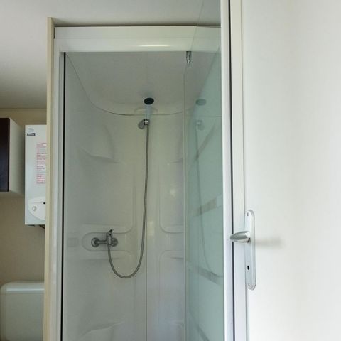 MOBILE HOME 2 people -  MH1 CONFORT NOBIS