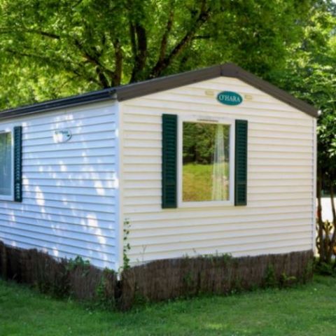 Mobile home 2 persons - MH1 CONFORT NOBIS