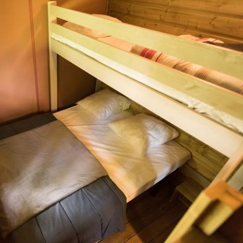 Chalet 5 Personen - COTTAGE 2 UNGEWÖHNLICH ANJOU