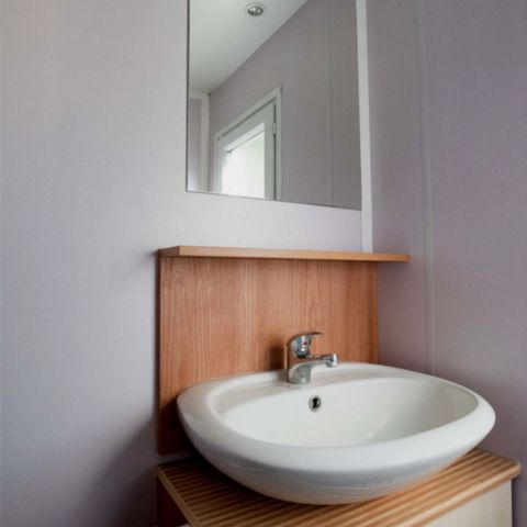 MOBILE HOME 6 people - MH2 COMFORT TUFFAULT 2 bdrm-4/6pers