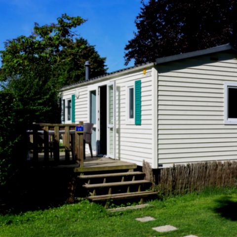 Mobile home 6 persons - MH2 COMFORT TUFFAULT 2 bdrm-4/6pers