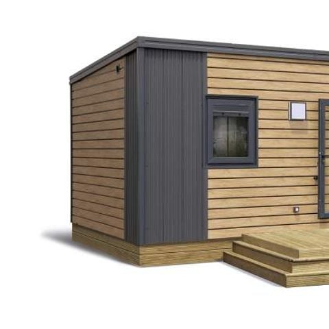 CASA MOBILE 4 persone -  MH2 VIP BREZE, 4 posti letto (2 letto, 2 bagni)