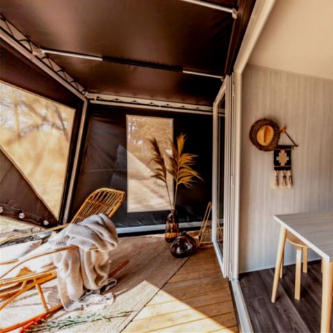 Tenda 4 persone - COCO - SWEET Eden - M - Senza sanitari