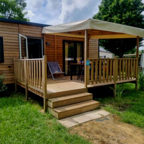 Mobile home 4 persons - MH2 Eden FALUN,2 bedrooms,sleeps 4