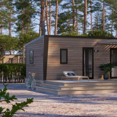 Mobile home 4 persons - MH2 Eden FALUN,2 bedrooms,sleeps 4
