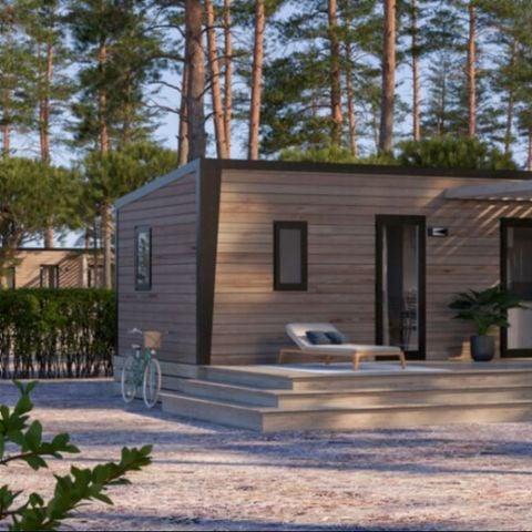 Mobilhome 4 personnes - MH2 Eden - FALUN - 2 chambres