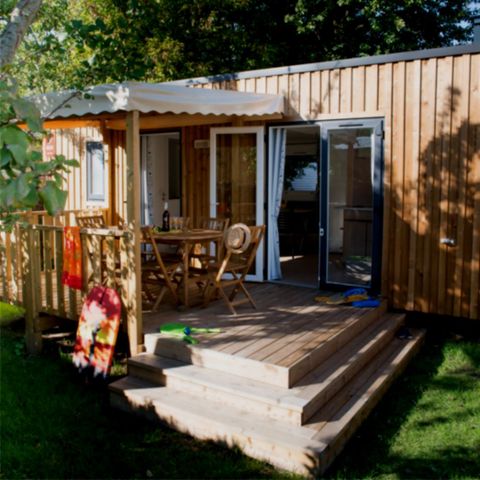 Mobile home 4 persons - Mobil Home Eden MAINE 2 bdrms,4 per (m)
