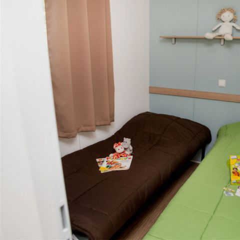 Mobile home 4 persons - Mobil Home Eden MAINE 2 bdrms,4 per (m)