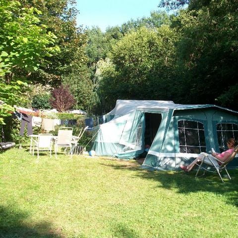 Emplacement - Forfait 2 personnes