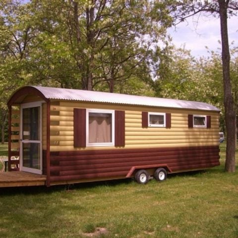 UNUSUAL ACCOMMODATION 4 people - Without sanitary facilities