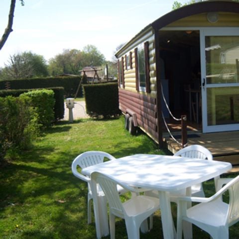 HÉBERGEMENT INSOLITE 4 personnes - Sans sanitaires