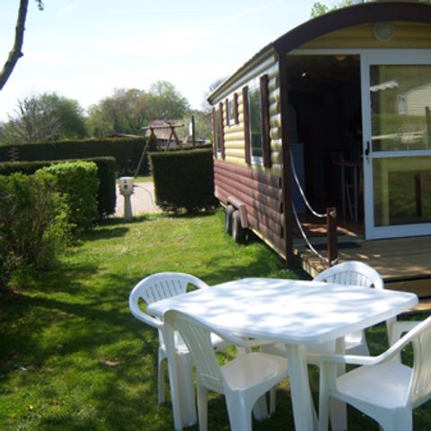 UNUSUAL ACCOMMODATION 4 people - Without sanitary facilities