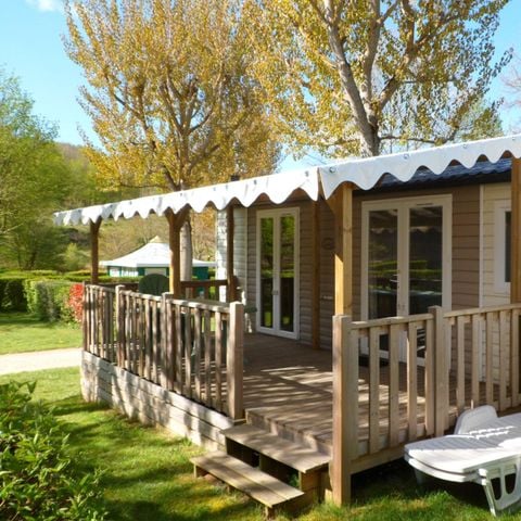 Mobilhome 4 personnes - TYPE 1