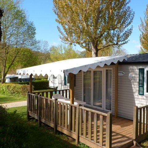 Mobilhome 4 personnes - TYPE 2