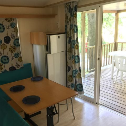 BUNGALOW 5 personnes - Mobilhome 5 personnes