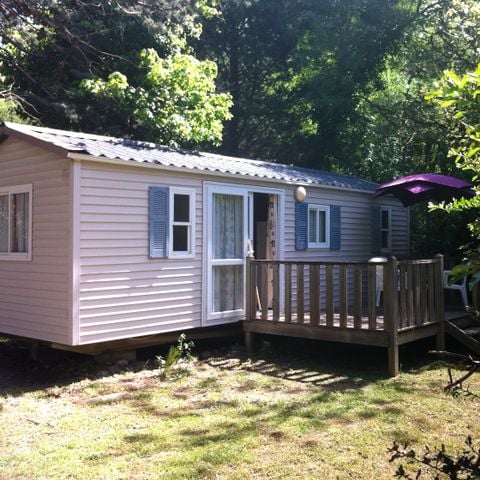 MOBILHOME 4 personnes - Mobilhome 4 personnes